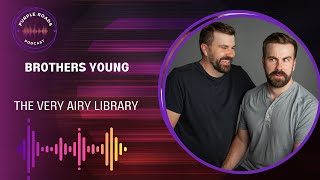 Purple Roads | Brothers Young | The Very Airy Library