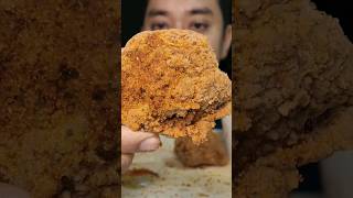 (NEW!) MARRYBROWN AYAM GORENG TOMYAM #ayamgoreng #friedchicken #tomyam #asmr #mukbang #shorts #yt