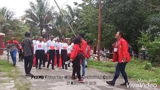 PKKMB Fakultas Hukum Universitas Cenderawasih H-1 ( 15 Agustus 2019 )