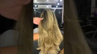 Olha essa transformação que linda!!! #beauty #hair