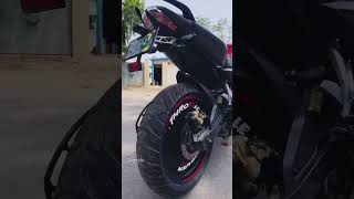 Rim covers #24bikers #bikershorts #ktmlover #ktmrc200 #ns200 #mt15 #r15v4 #r15v4m #ktmmodified