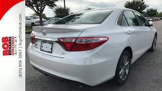 Used 2017 Toyota Camry North Augusta, SC #RP282842 - SOLD