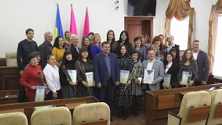 Павло Голодніков: "Нехай ніколи не згасає творчий вогник у Ваших серцях!"