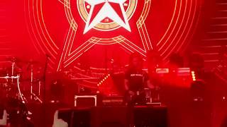 Alter Bridge - Isolation, live at Barcelona Rockfest 02.07.2017