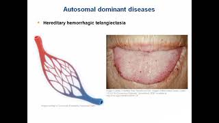 Biochemistry Genetic Autosomal dominant diseases