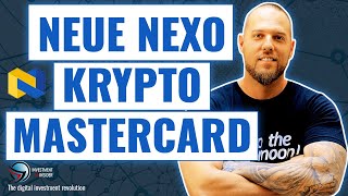 NEXO Erfahrungen !!! Brandneue KRYPTO Mastercard - Deutsche Erklärung