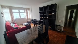 Apartamento para aluguel, 3 quartos, 1 suíte, 1 vaga, Boa Viagem - Recife/PE