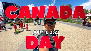 CANADA DAY | Pinoy in Canada