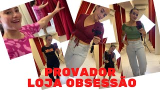 VLOG - Indo as Compras! PROVADOR! “parte 1”