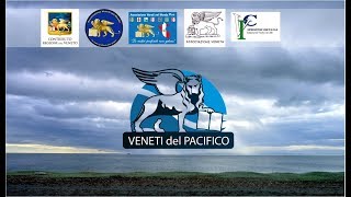 Presentazione del nuovo sito www.venetidelpacifico.org