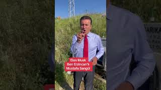 Mustafa Sarıgül Twitter'ı kısıtlayan Elon Musk’a seslendi: Kendine başka bir oyuncak bul! #shorts