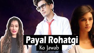 😠Angry Reply To Payal Rohatgi On Kriti Sanon And Sushant Singh Rajput Love Controversy - Haq Se Hero