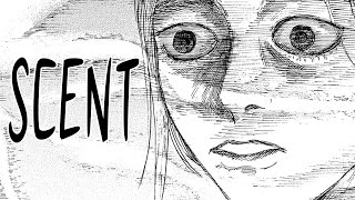 "Scent" Animated Horror Manga Story Dub and Narration