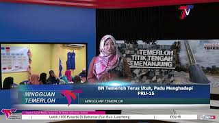 BN Temerloh Terus Utuh, Padu Menghadapi PRU-15