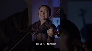 Bahala Na - Kenaniah @OCRecordsPH #mgstrings #cover #violinsolo #opm #fyp