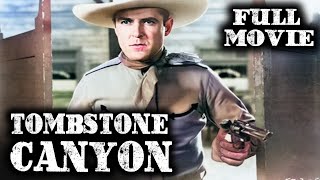 TOMBSTONE CANYON - Ken Maynard - Full Western Movie [English]