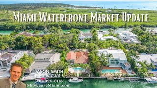 Miami Waterfront Homes (latest market update)