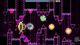 Geometry Dash (Demon) - Wolfram alpha by Twoots