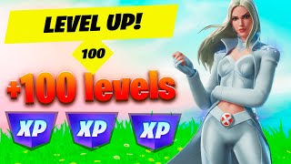 MAPA XP EN FORTNITE CAPITULO 5 TEMPORADA 4 AKF (300.000 XP) COMO SUBIR RAPIDO DE NIVEL EN FORTNITE