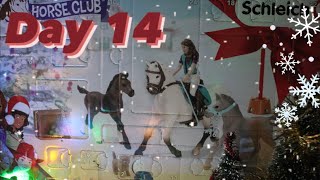 Schleich Horse Club Advent Calendar 2021 -DAY14-