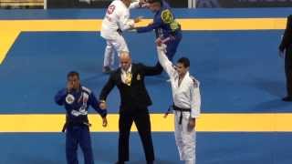 Caio Terra: First Fight Worlds 2013