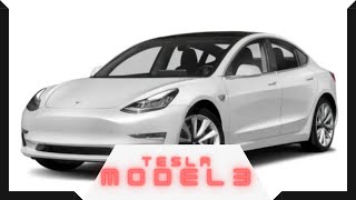 Tesla Model 3. The inside scoop