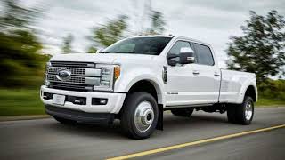 AMAZING!! 2018 FORD SUPER DUTY KING RANCH