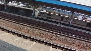 02932 Ahmedabad Mumbai Central Double Decker COV-19 Special !!!!!