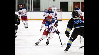 Ben Austin #16 Oakville Rangers U18AAA Pre-Season Highlights 2023