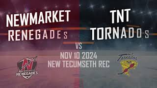 VS TNT TORNADOS (11/10/2024)