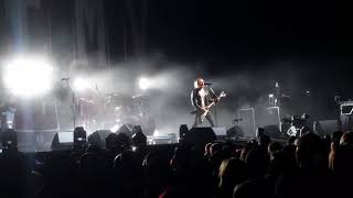 Bullet For My Valentine - "4 Words (To Choke Upon)" - Nashville - 2018