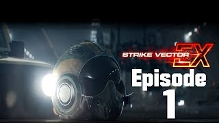 Strike Vector EX, Ep #1: Gå vekk Windows oppdateringer!!!!