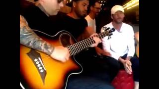 Dirty Heads - "Moon Tower" (acoustic)