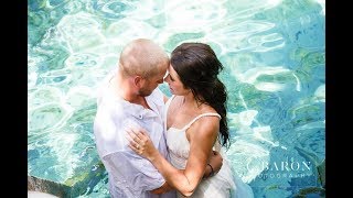 Azul Fives   Caribbean Destination Wedding   Teaser