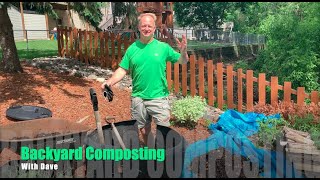 Backyard Composting with Dave