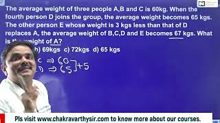 Averages for sbi po, ibps po, clerk, ssc cgl, chsl, bank of india, csat, clat, rbi gradeb, capf, cpo