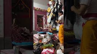 Kali mahakali kali puja