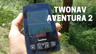 FUNCIONAMIENTO TWONAV AVENTURA 2