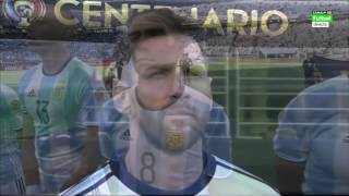 Copa América 07 06 2016 Argentina Chile Full Match