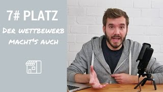 Grund #7 - Der Wettbewerb machts auch [7 Gründe warum dein Laden eine Homepage braucht]