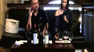 TV Tuesday Live wine and food pairing