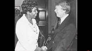 98.7 KissFM Black History Month Tribute Barbara Jordan