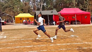 কি জুই দৌৰিছে 🔥🔥 এনেকৈ দৌৰক EXCELLENT মাৰিব পাৰিব #assampolice #3200m #running