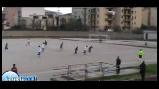 CASTELLAMMARE - AKRAGAS  0 - 1