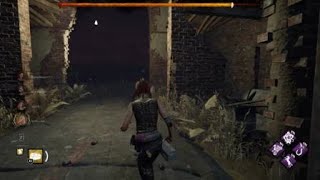 Dead by Daylight_unhookable