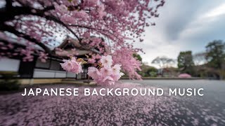 japanese relaxing background music japanese culture beautiful music 🎶