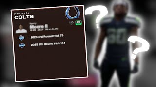 Deadline TRADE! | Seattle Seahawks Franchise #8