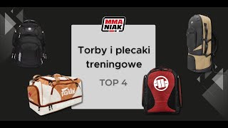 TOP4 Modele Toreb/Plecaków Treningowych