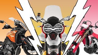 Motorrad News | Enduro Adventure Bikes 2019 | KTM Honda Moto Guzzi