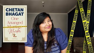 Rapid Review on One arranged Murder by Chethan Bhagat